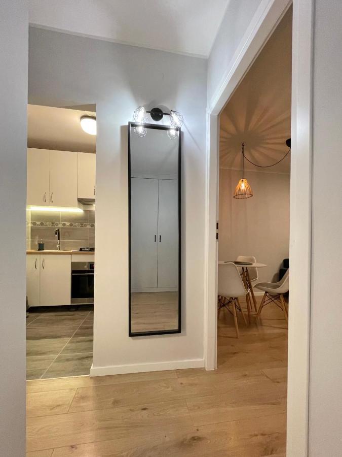 Apartament Przy Atrium, Stacja Metra Rondo Onz Warsaw Ngoại thất bức ảnh